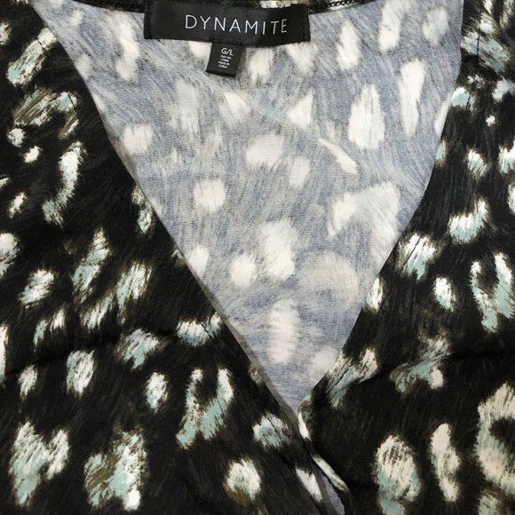 Leopard print dress - Picture 4 of 5